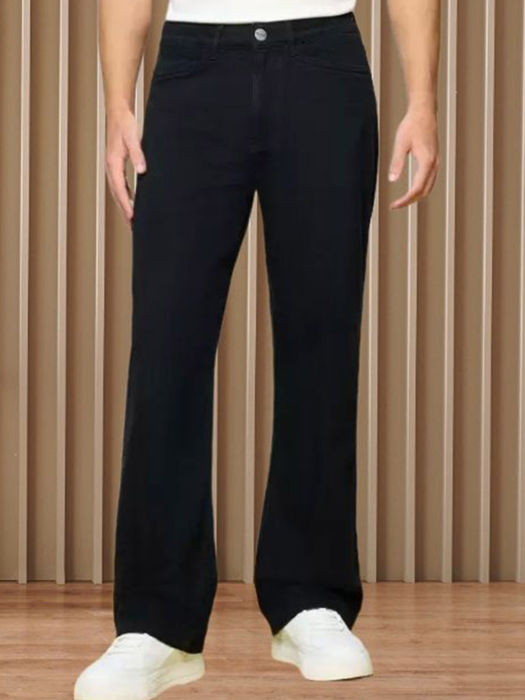 COMFITS Men Classic Relaxed Fit Jeans