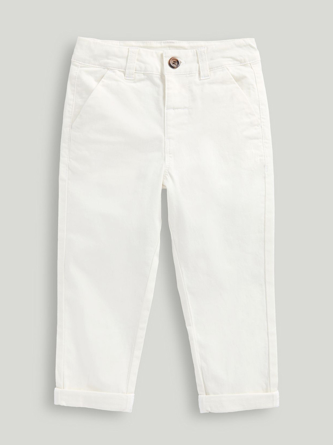 mothercare Boys Easy Wash Chinos Trousers