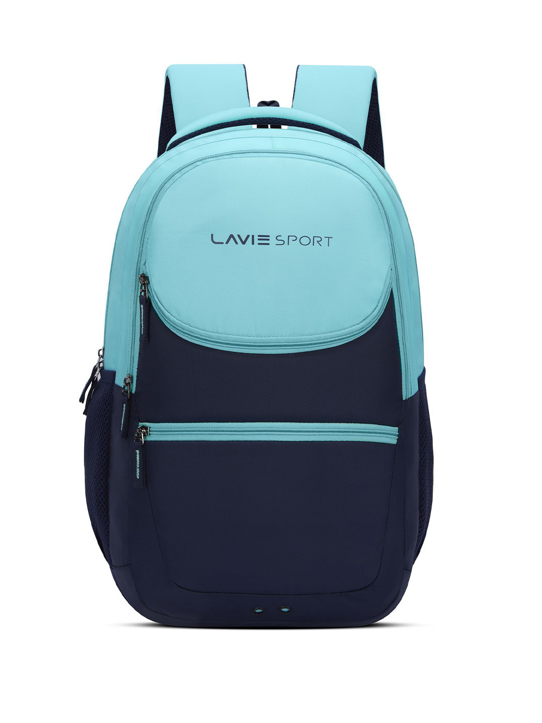 Lavie Sport Atlas Laptop Backpack With Rain Cover - 29L