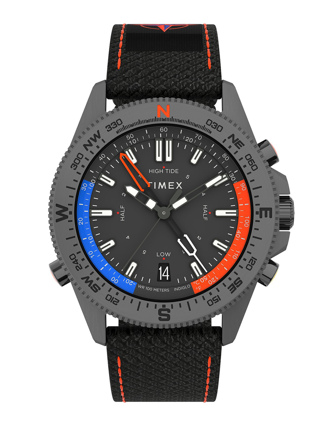 Timex Men Dial & Straps Analogue Watch TW2V03900UJ