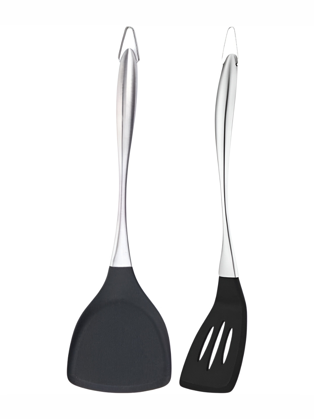 We3 Black 2025 Silicone Spatula