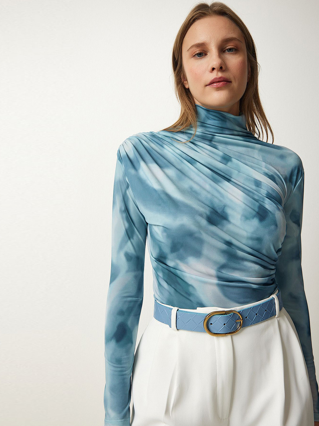 Happiness istanbul Tie and Dye Top