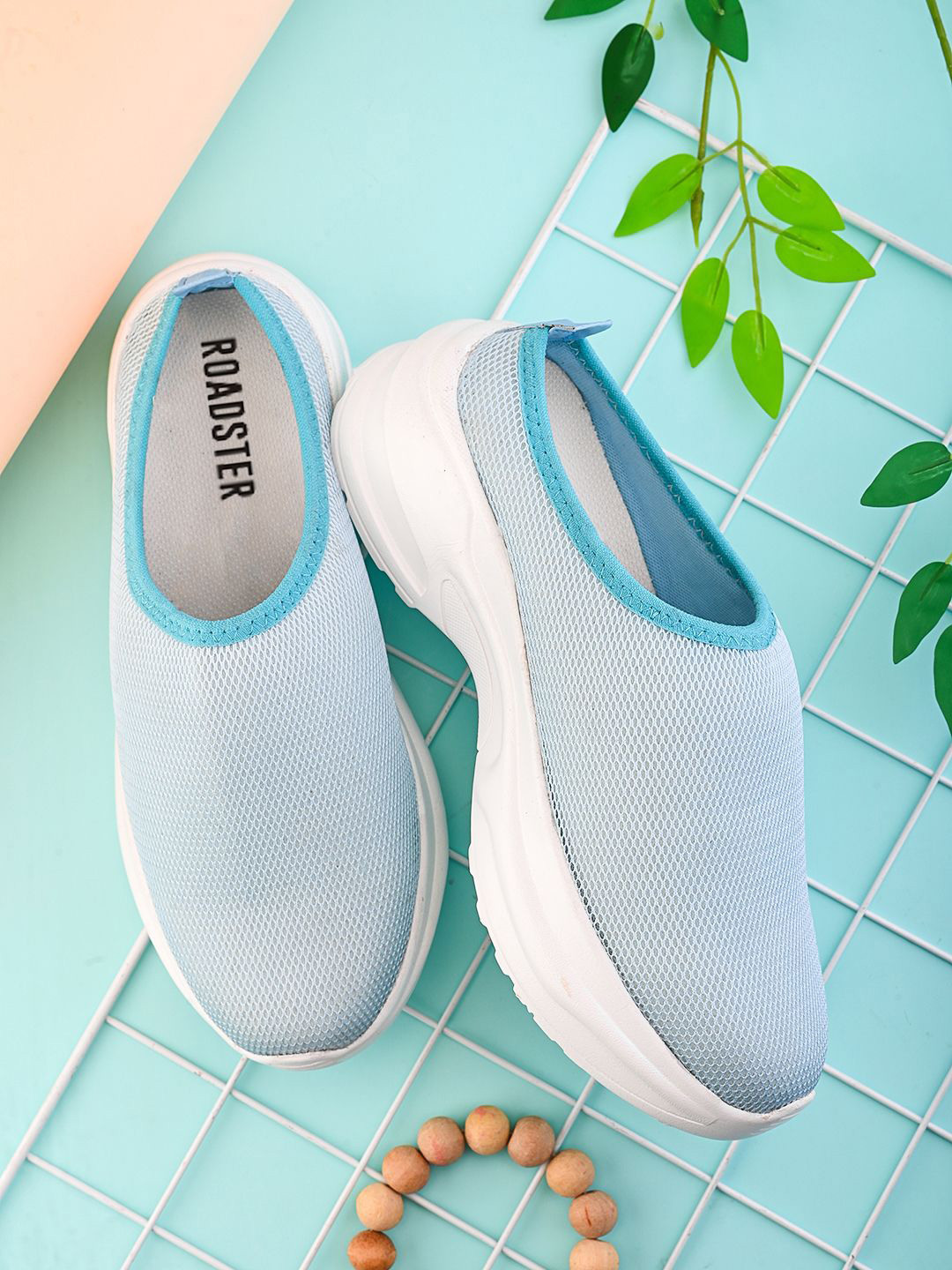 The Roadster Lifestyle Co Women Running Walking Training Mules Sports Shoes