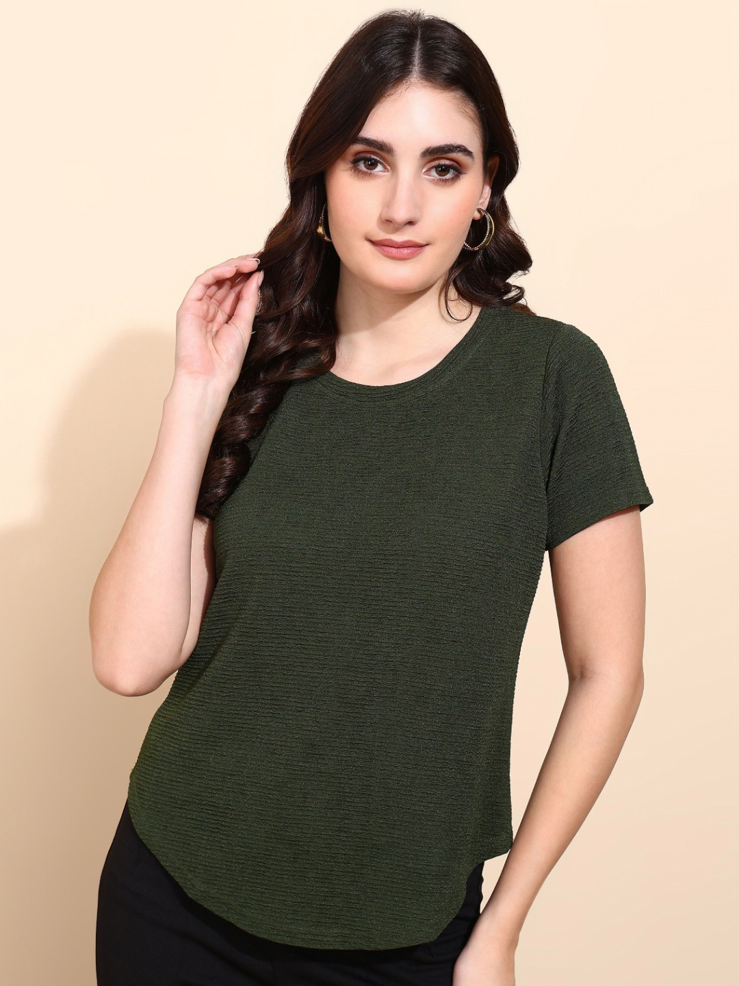 Jinax Women RealFlex Pockets T-shirt