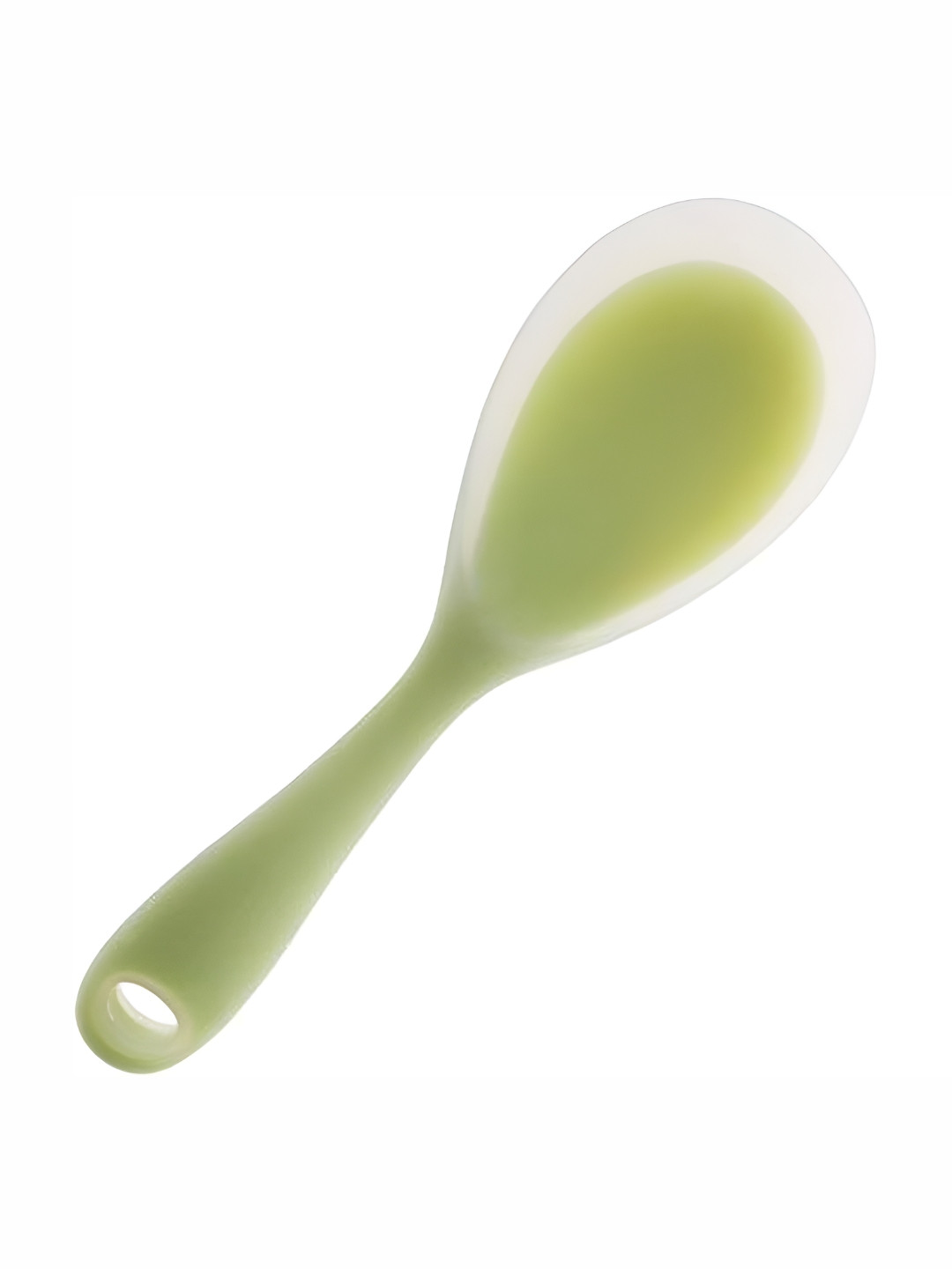 We3 Green 2025 Silicone Spatula