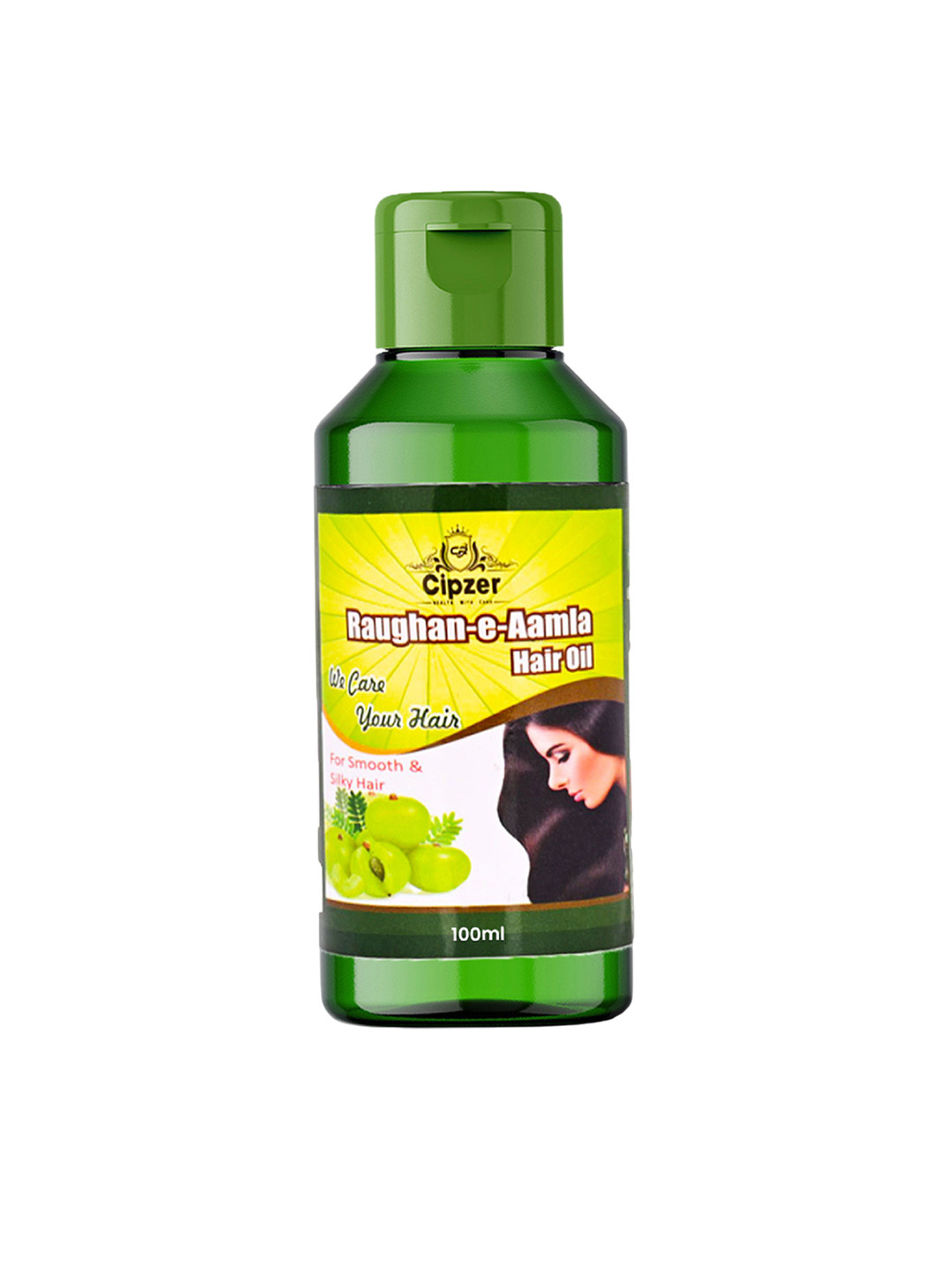 CIPZER Raughan-E-Amla Hair Oil With Amla - 100 ml