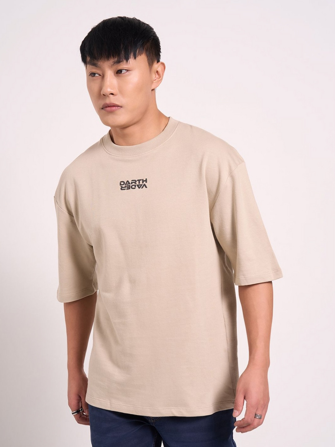 SF JEANS by Pantaloons Men Star Wars T-shirt