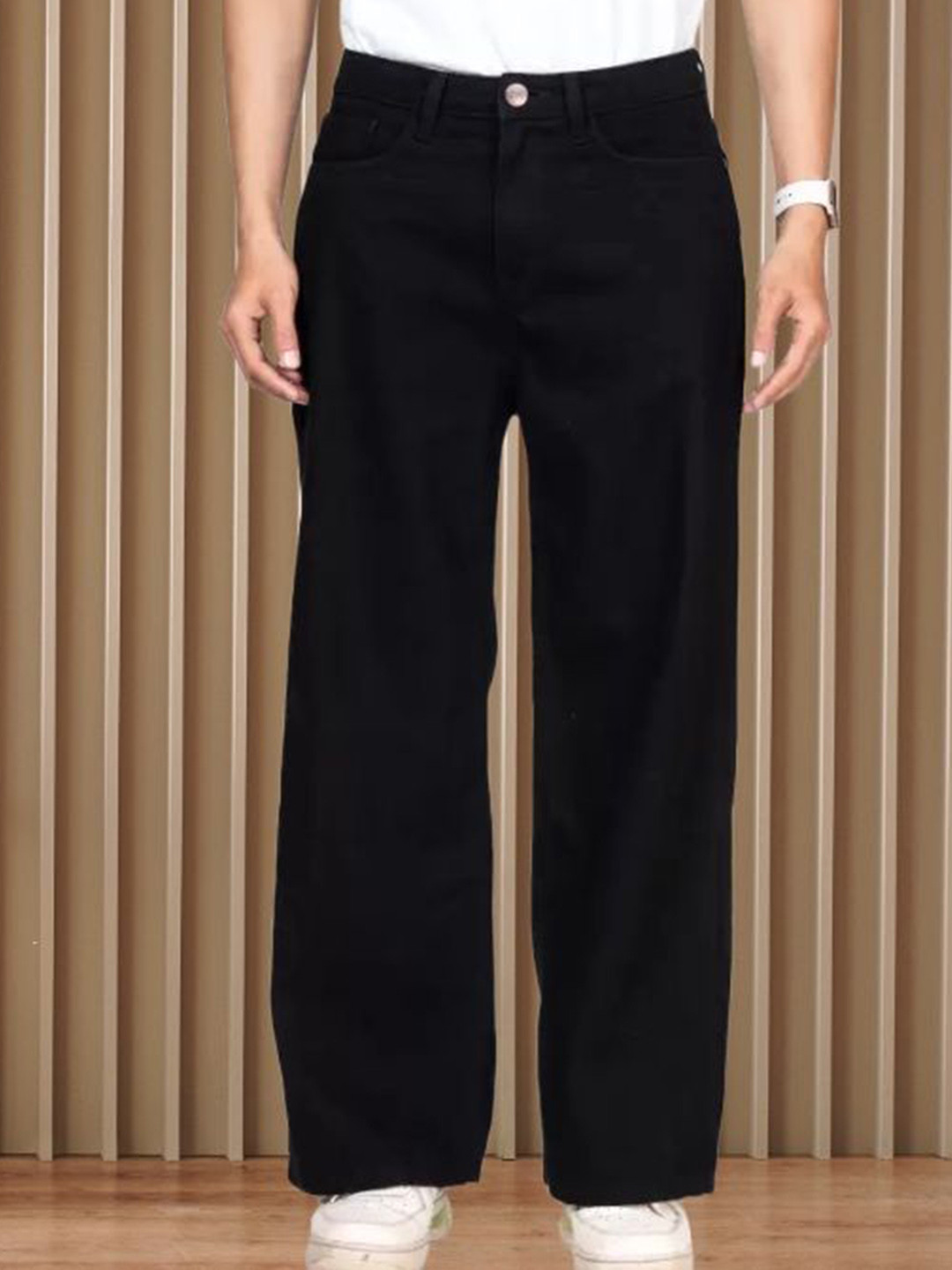 COMFITS Men Classic Boyfriend Fit Jeans