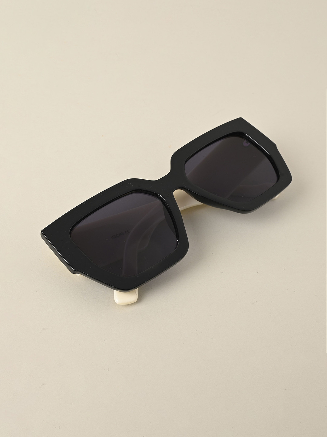 IDOR Women Square Sunglasses with UV Protected Lens