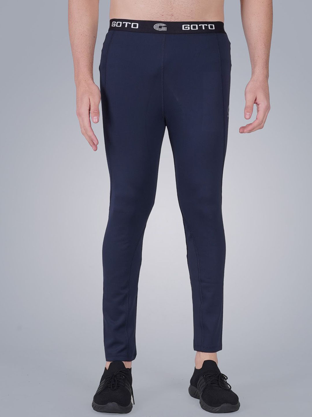 GOTO 4way Dry Fit Gym Tights