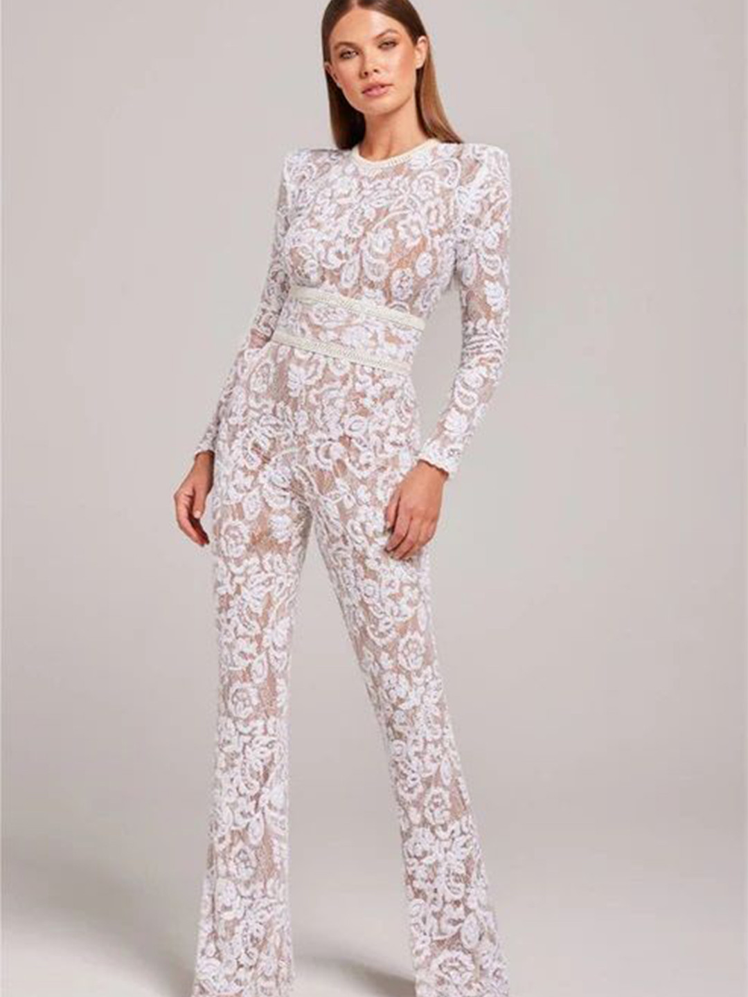 FEMENEST Basic Jumpsuit