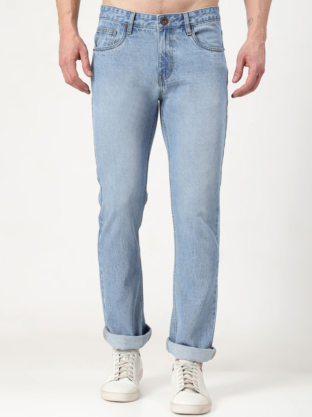 COSMIC Men New Borris Light Fade Jeans