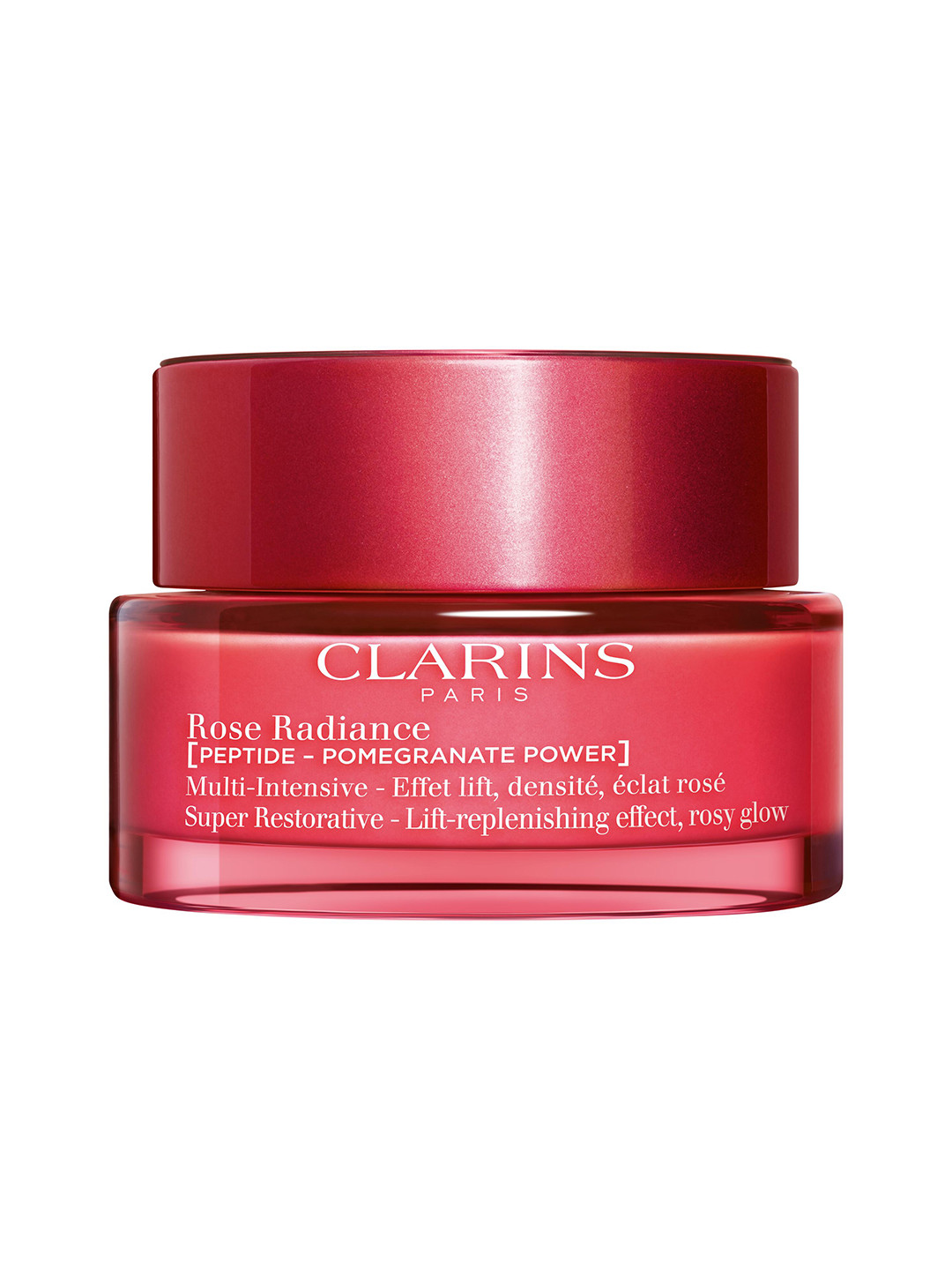 CLARINS Super Restorative Rose Radiance Cream - 50ml