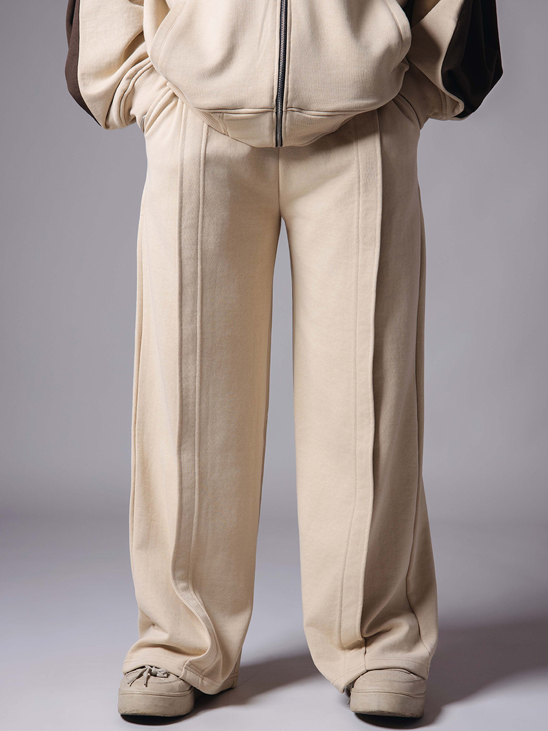 HOP HEAD Rdx Men Straight Mid Rise Track Pants