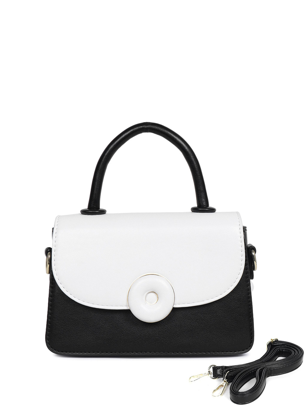 Pramadda Pure Luxury PU Sling Bag
