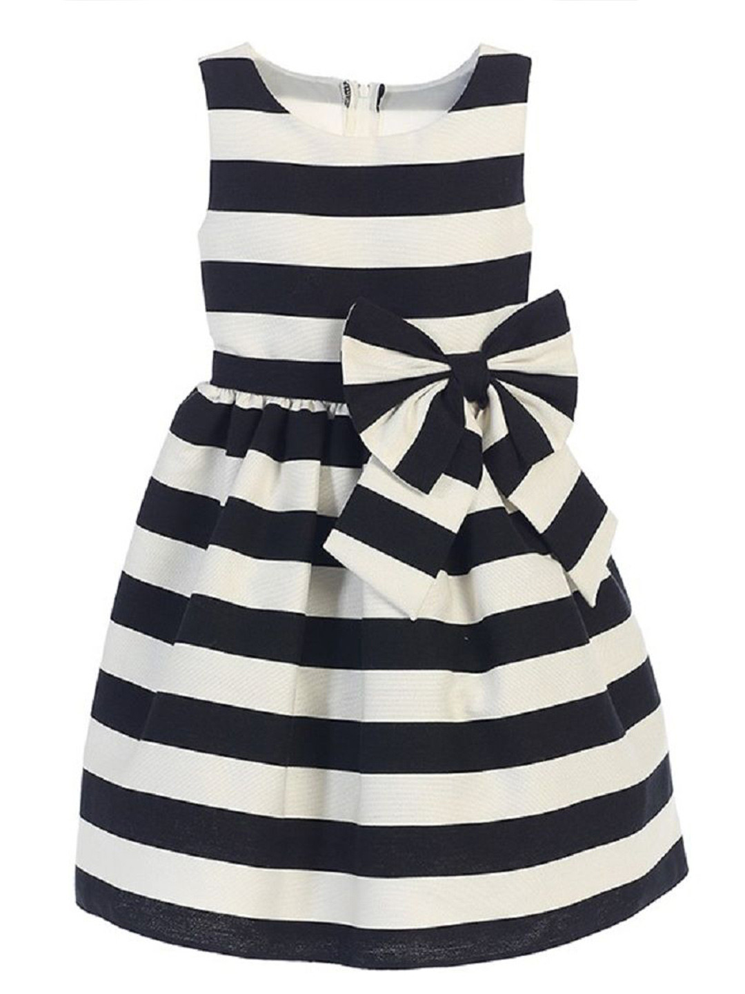 Wow Princess Crepe A-Line Dress