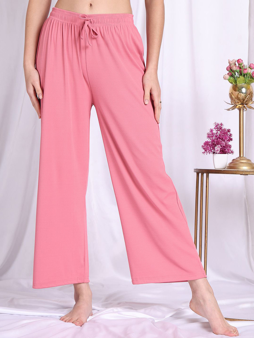 NEUDIS Comfort Wide Leg Lounge Pants