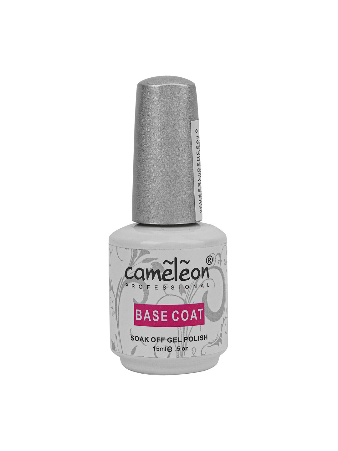 Cameleon Base Coat Soak Off Gel Nail Polish - 15 ml