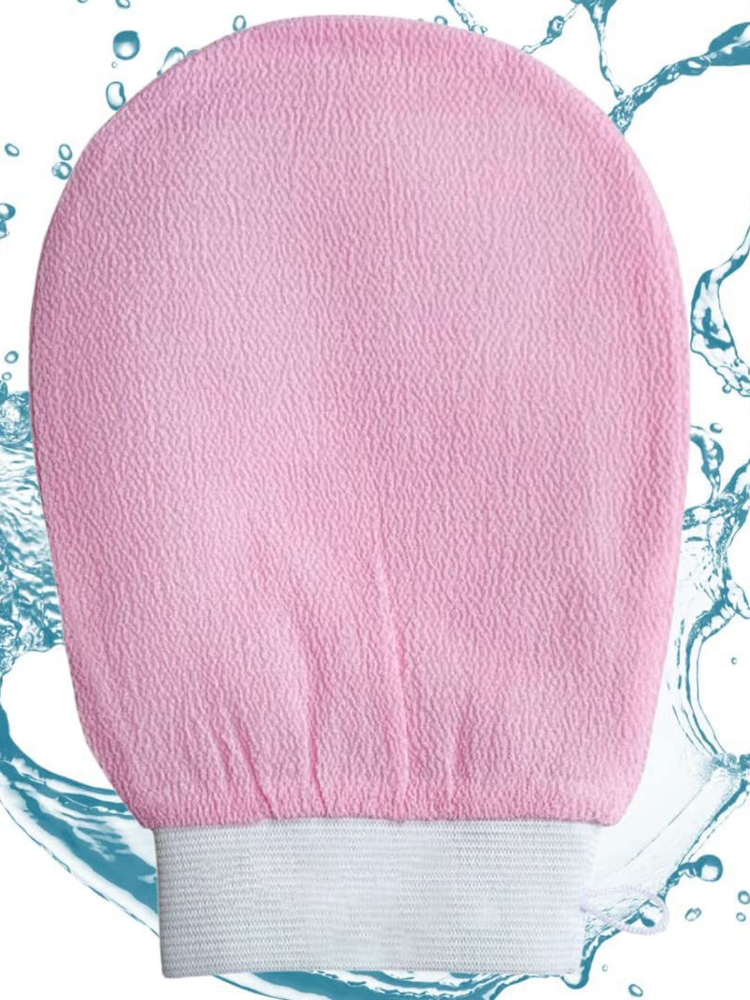 BEUNIXX Exfoliating Bath Glove For Dead Skin & Tan Remover