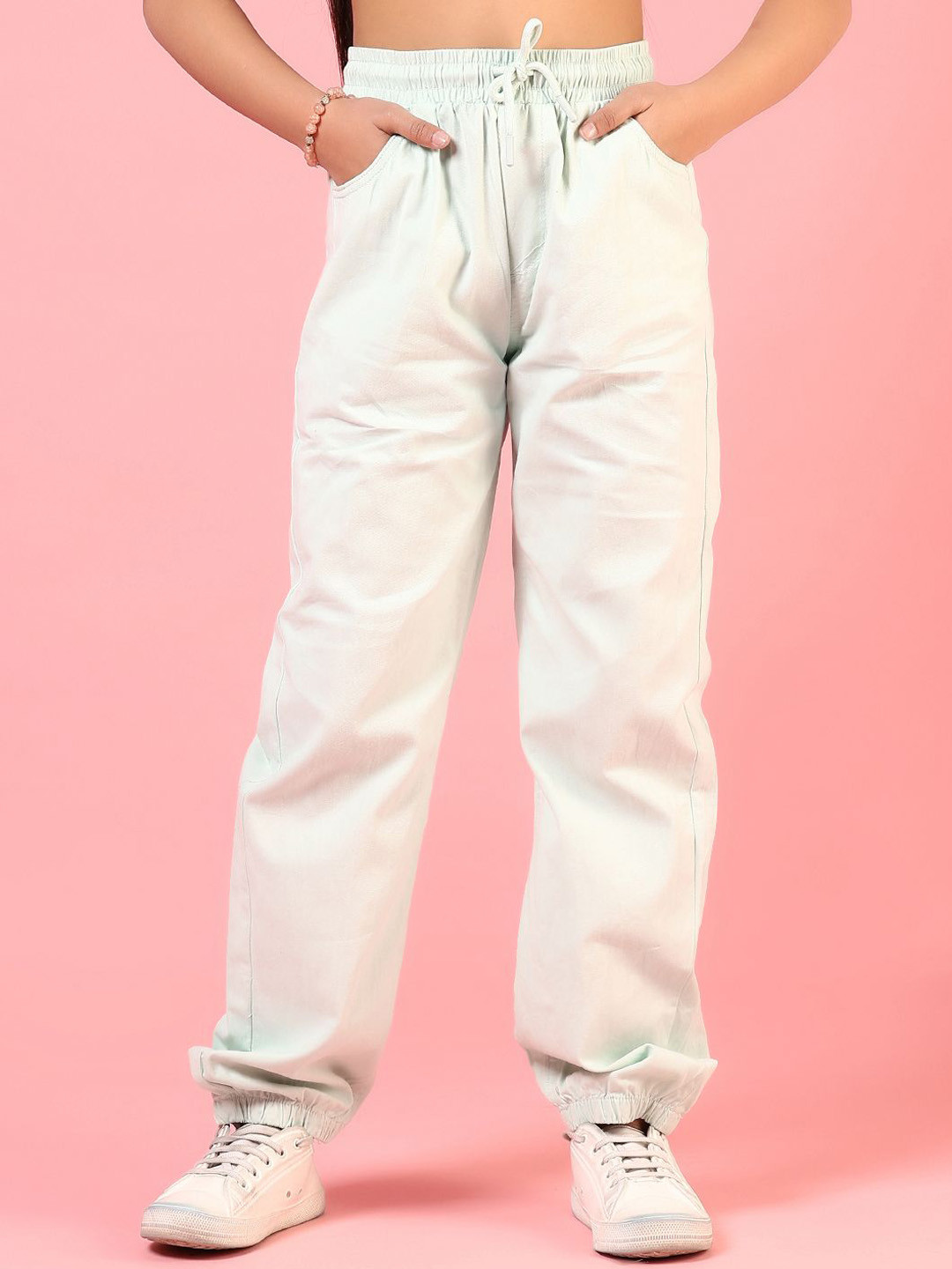 V-Mart Girls Joggers Trousers