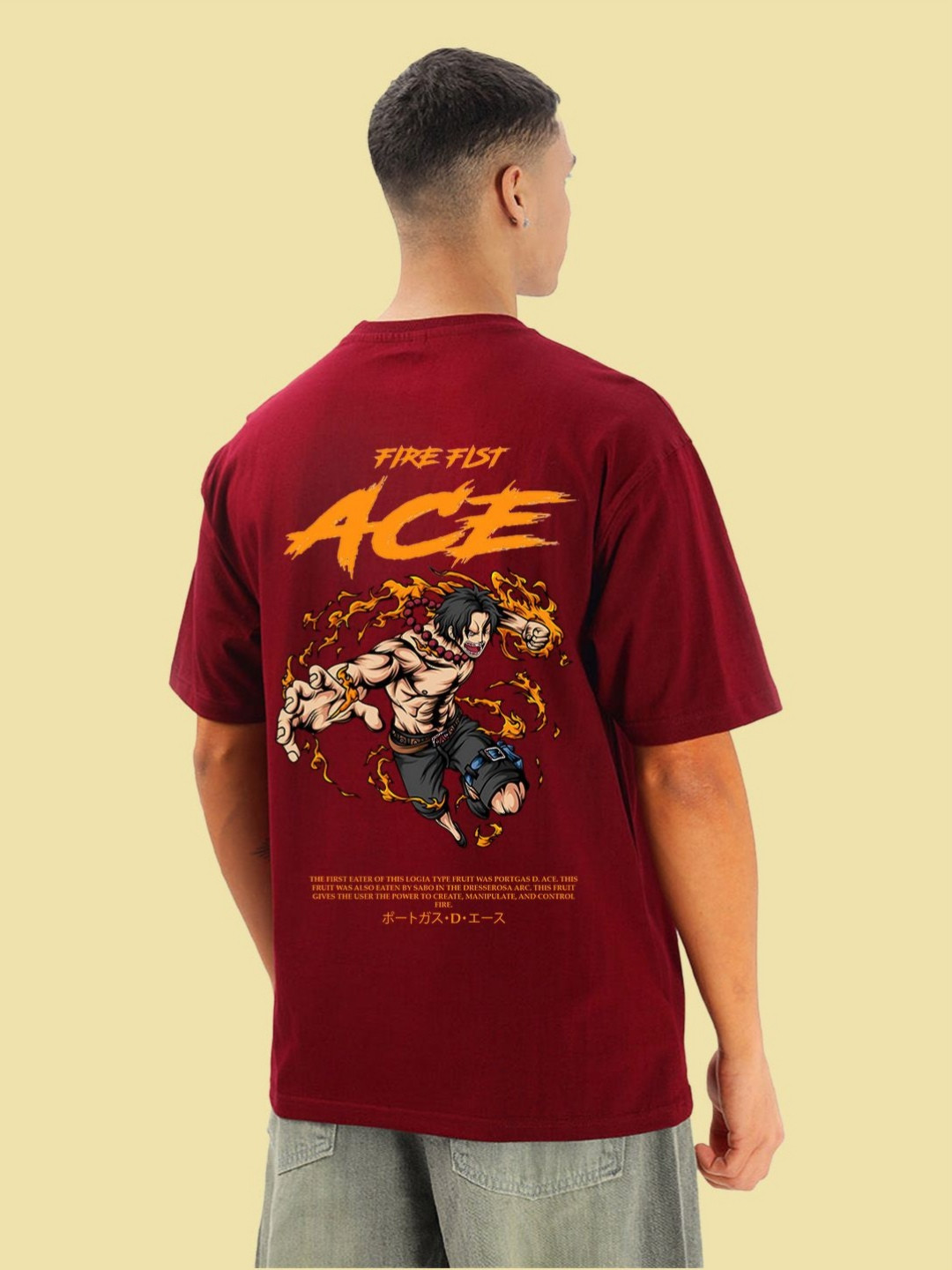 BDSQUARE Men Extended Sleeves T-shirt
