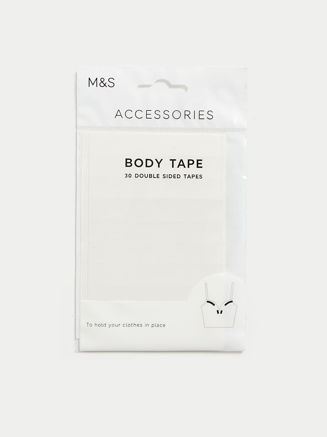 Marks & Spencer All Day Comfort Stick-On Lingerie accessories