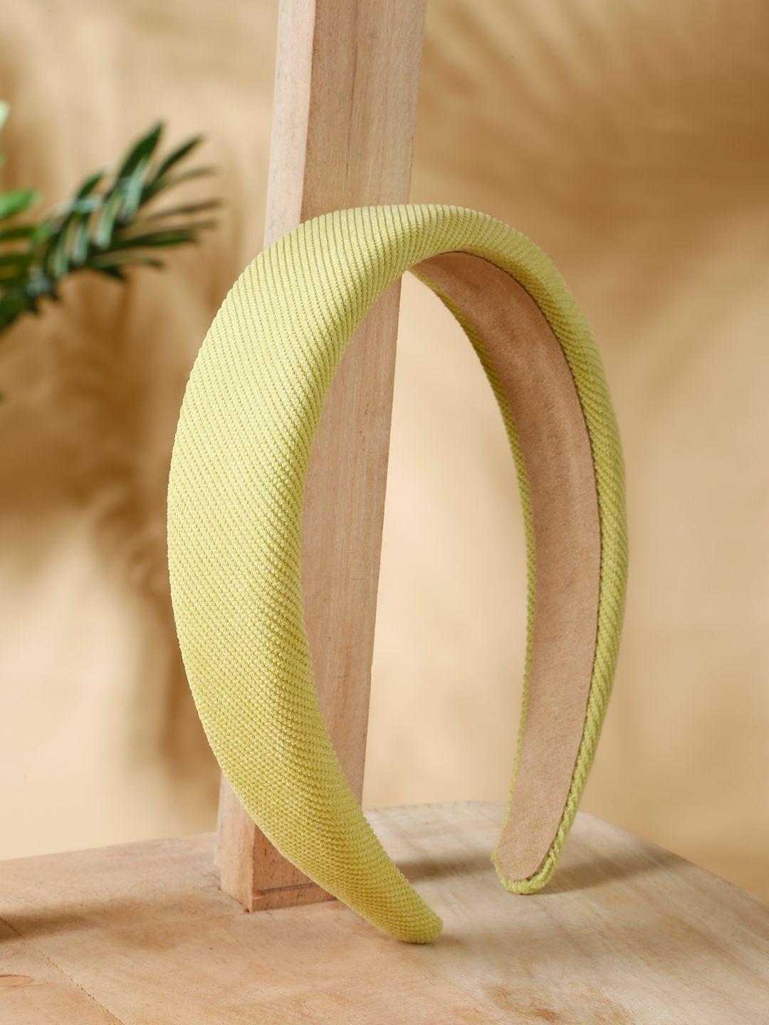 Stoln Women Plain Broad Hairband