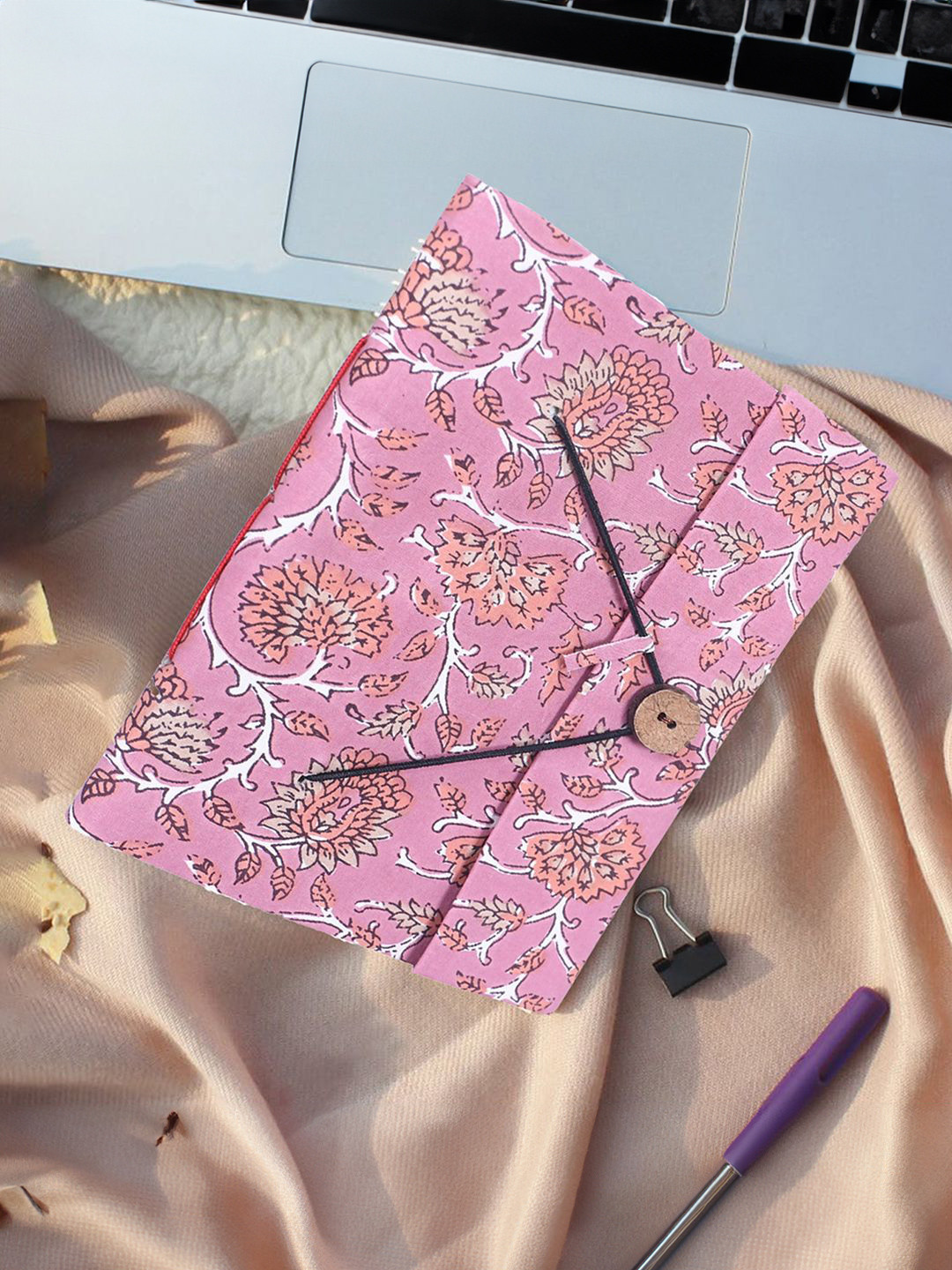 Kuber Industries Self Design Diary Stationery