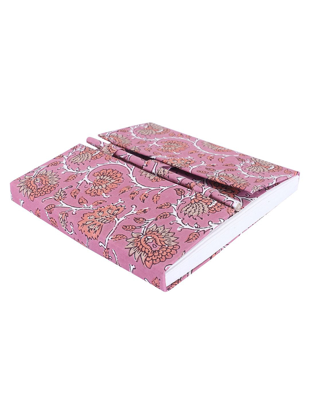 Kuber Industries Self Design Diary Stationery