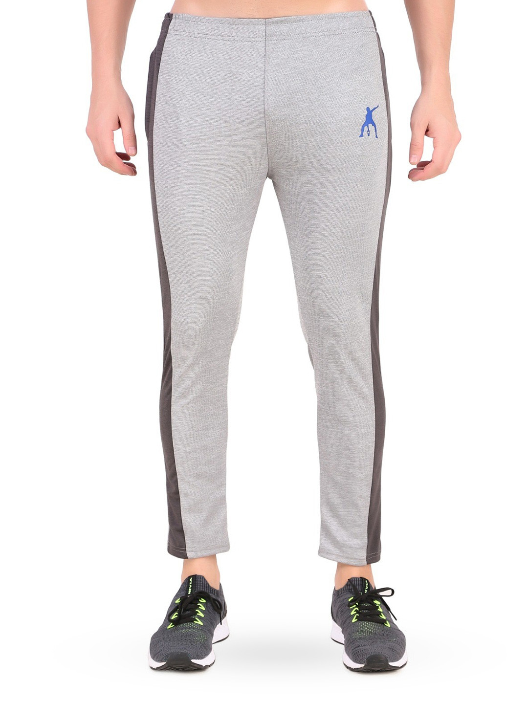 PREEN Men Striped Slim-Fit Track Pants