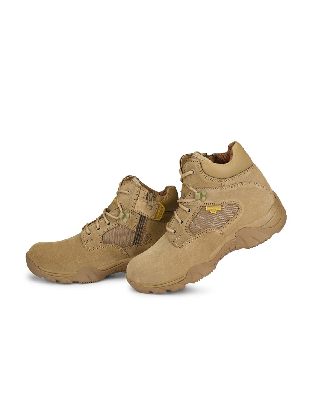 MIKAASA Men Assault Sky Weight Hybrid Military & Tactical Boots