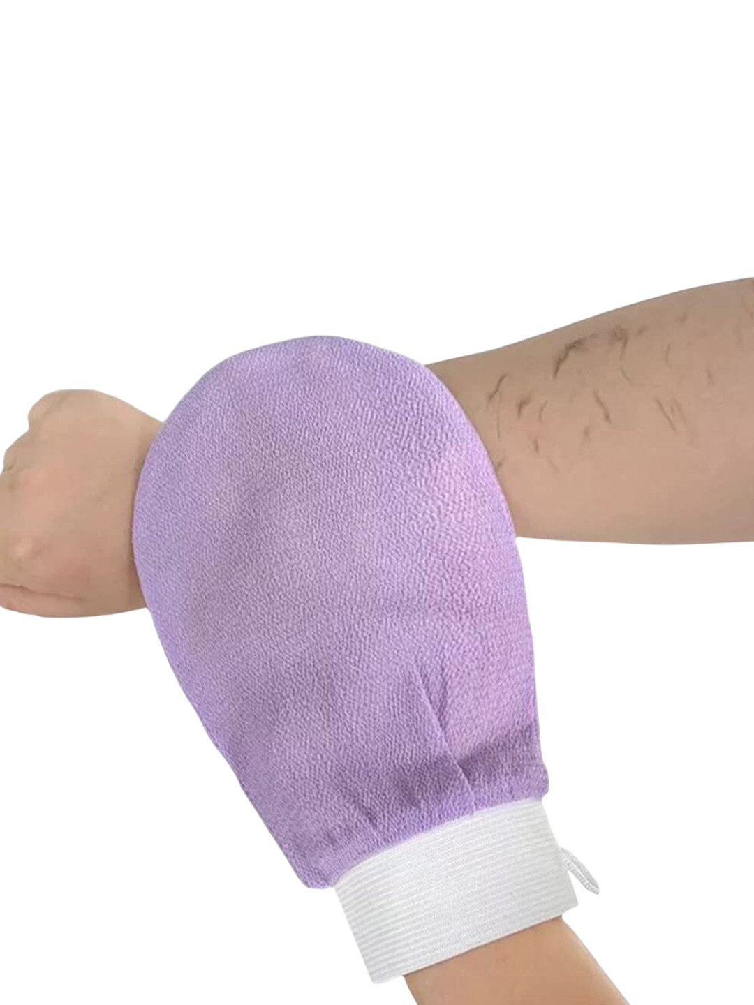 BEUNIXX Exfoliating Bath Glove For Dead Skin & Tan Remover