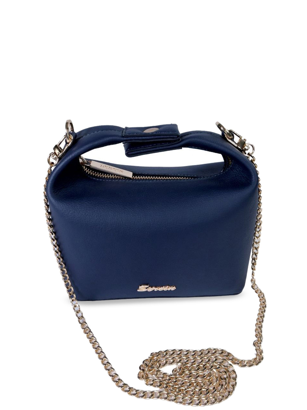 SEREIN Cactus Leather Shoulder Bag