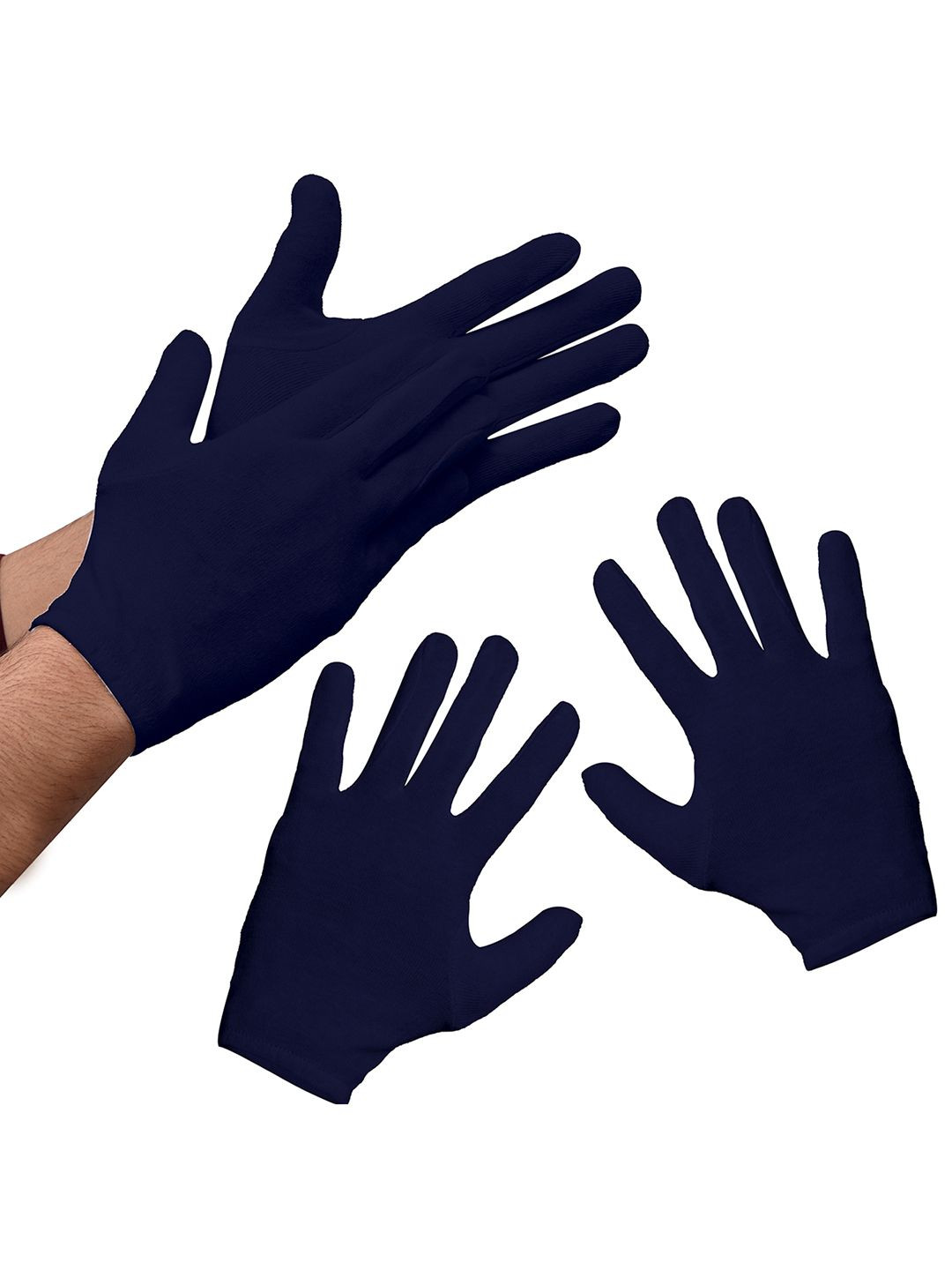 Kuber Industries Unisex Safety Gloves