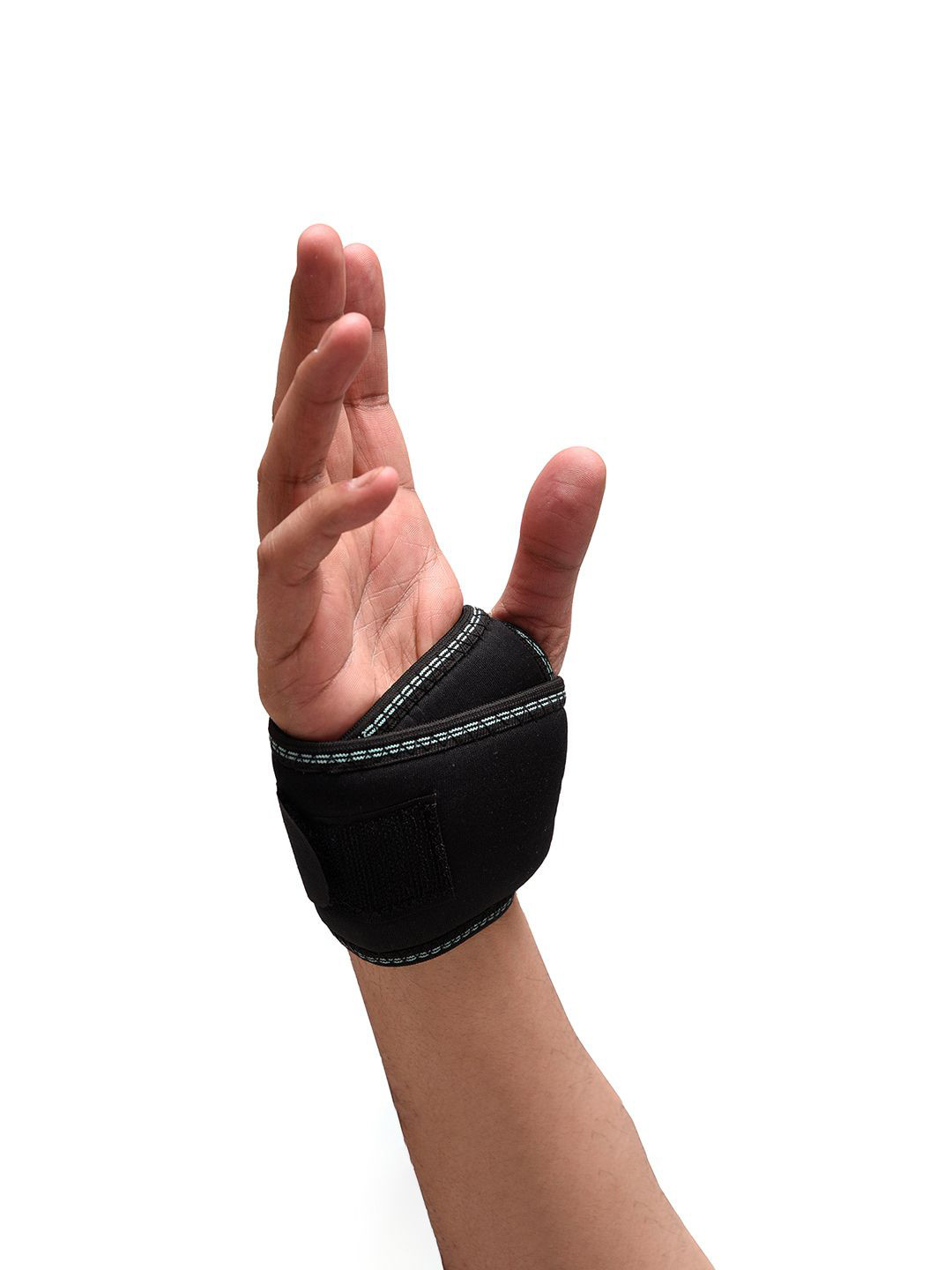 Kuber Industries Wrist Brace With Thumb Loop Sports Accessories