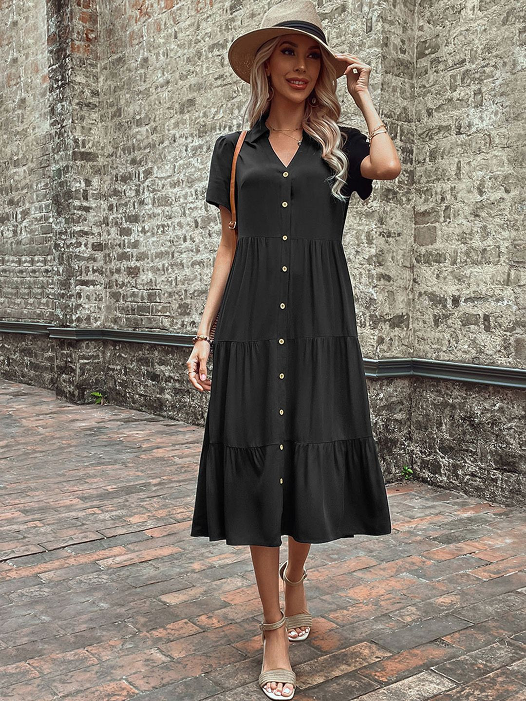 JC Mode Shirt Dress