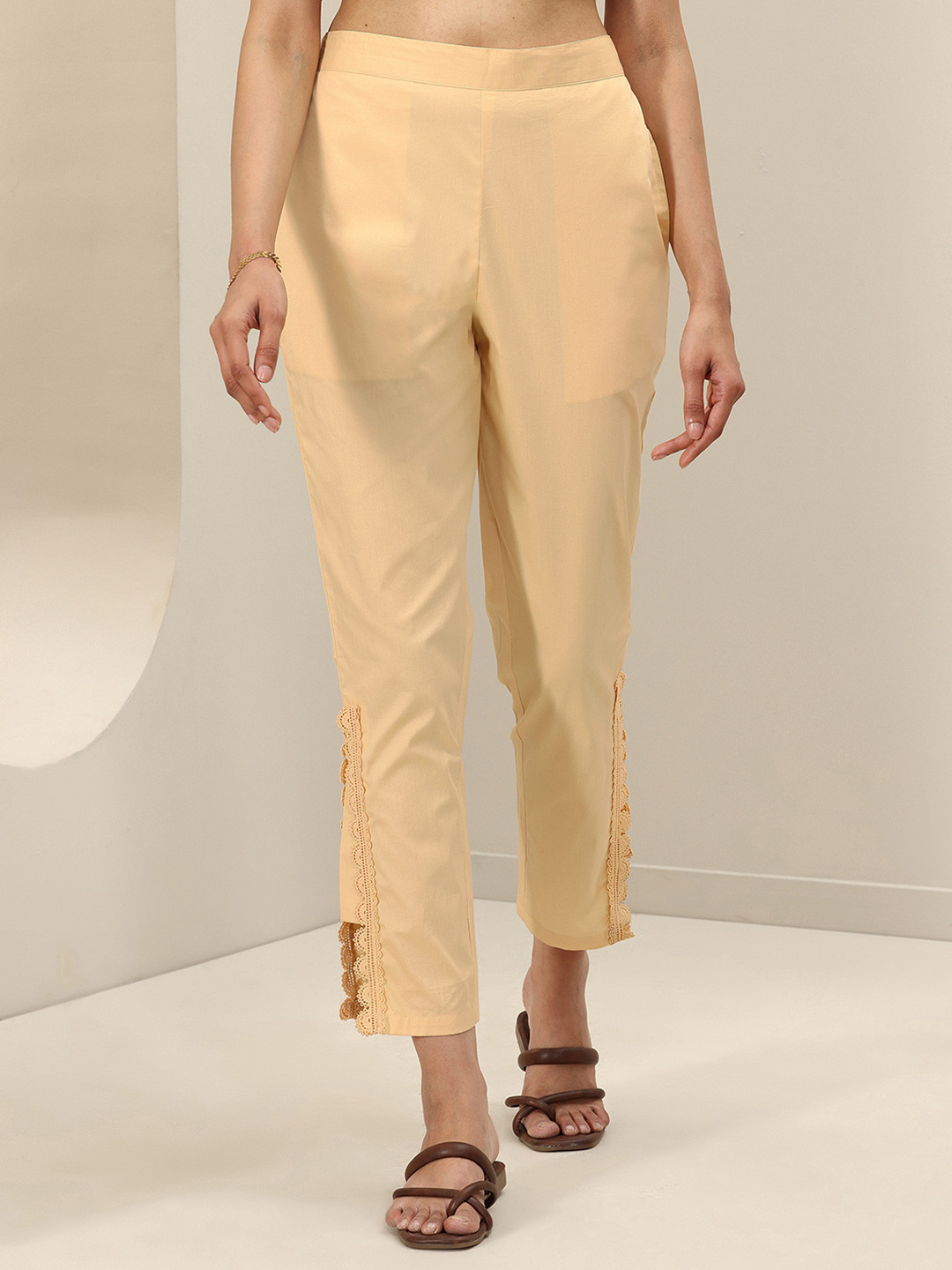 Gerua By Libas Women Trousers