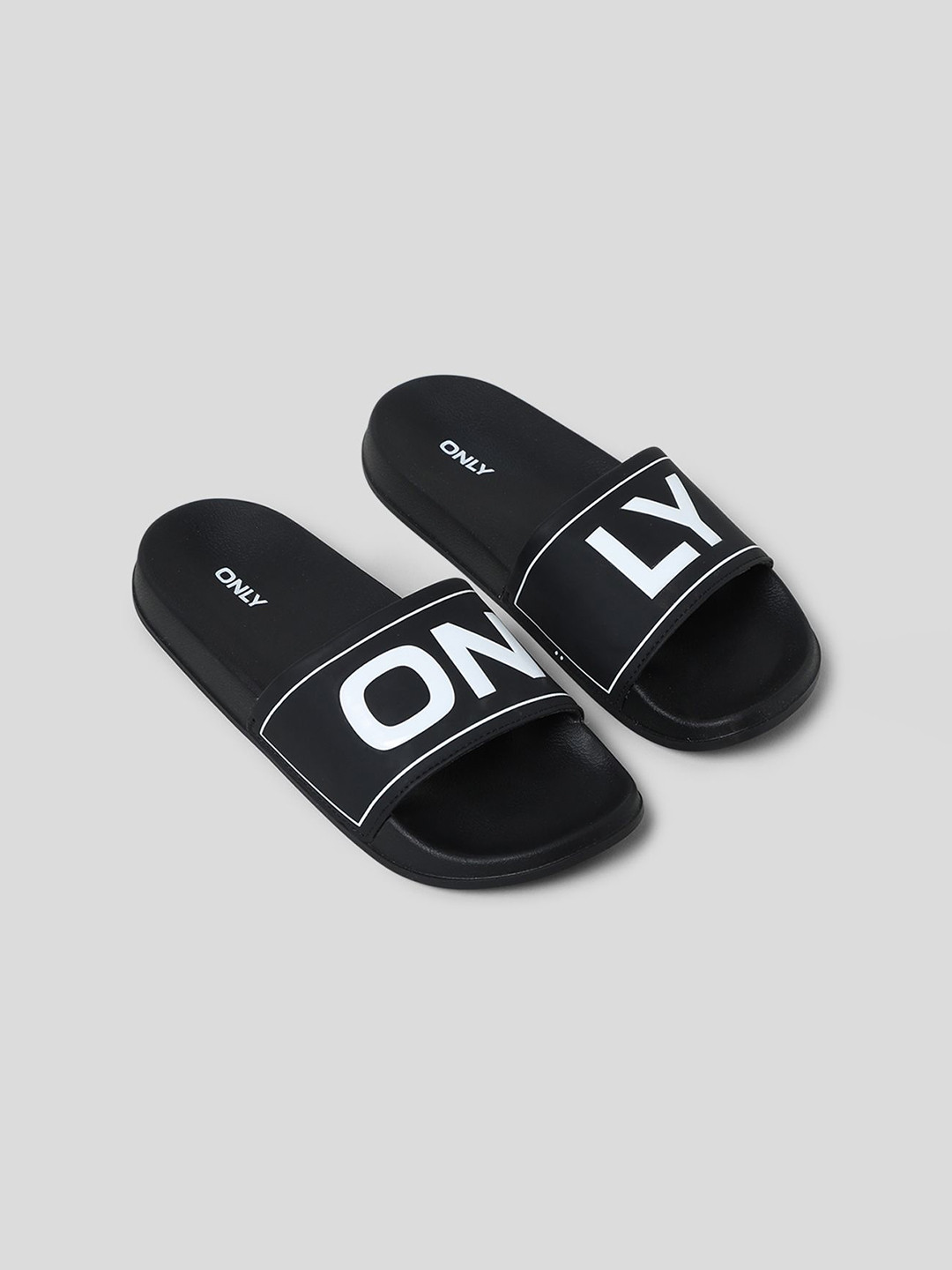 ONLY Women Printed Sliders