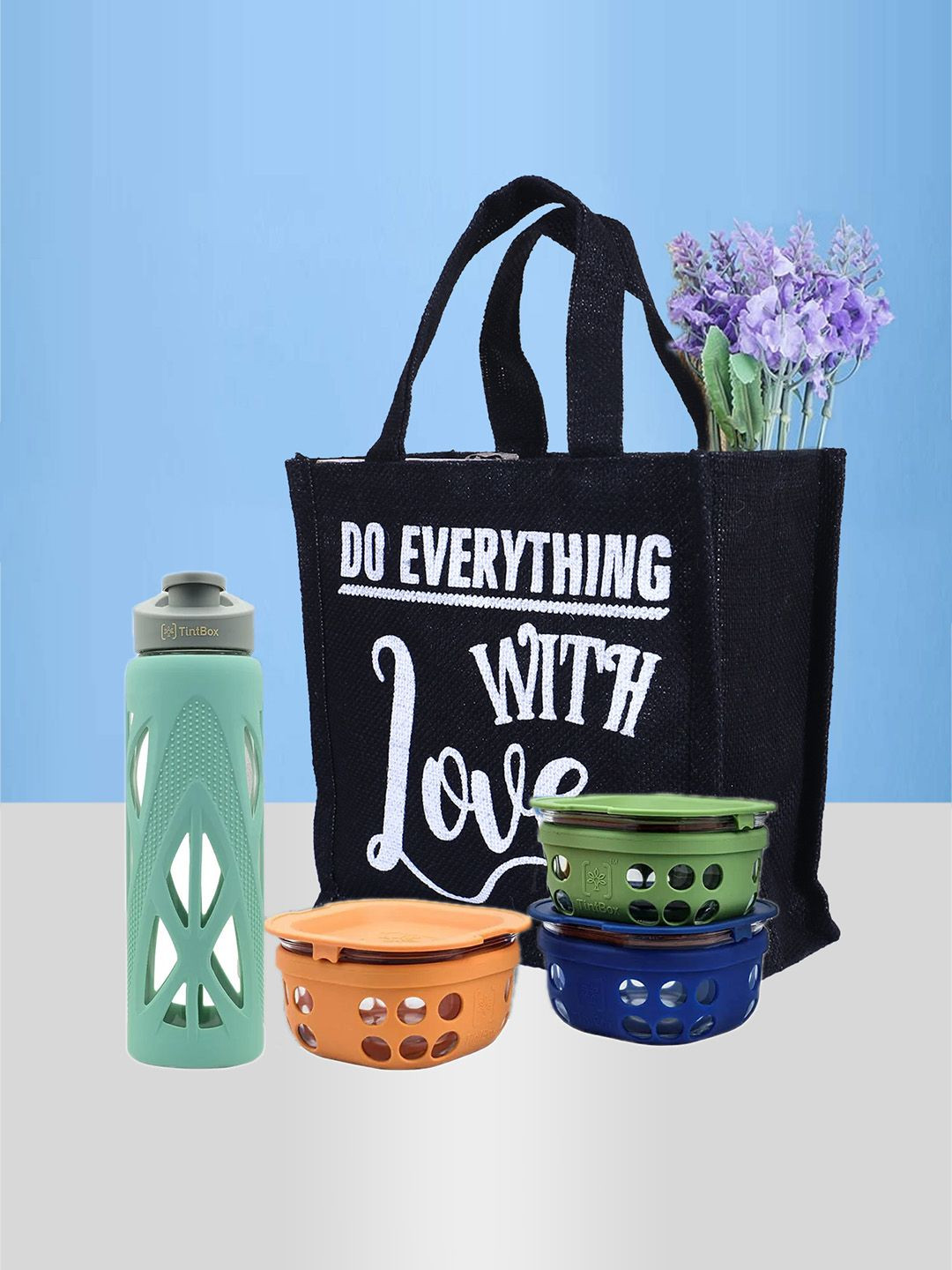 Kuber Industries Lunch bags Travel Accessory