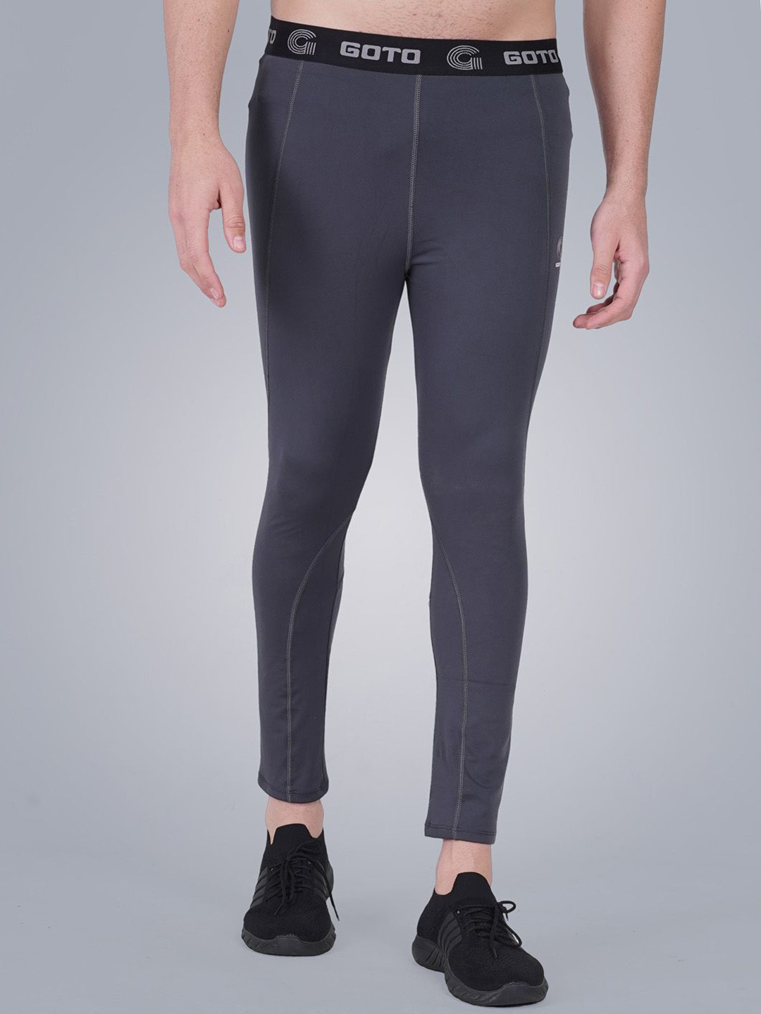 GOTO 4way Dry Fit Gym Tights