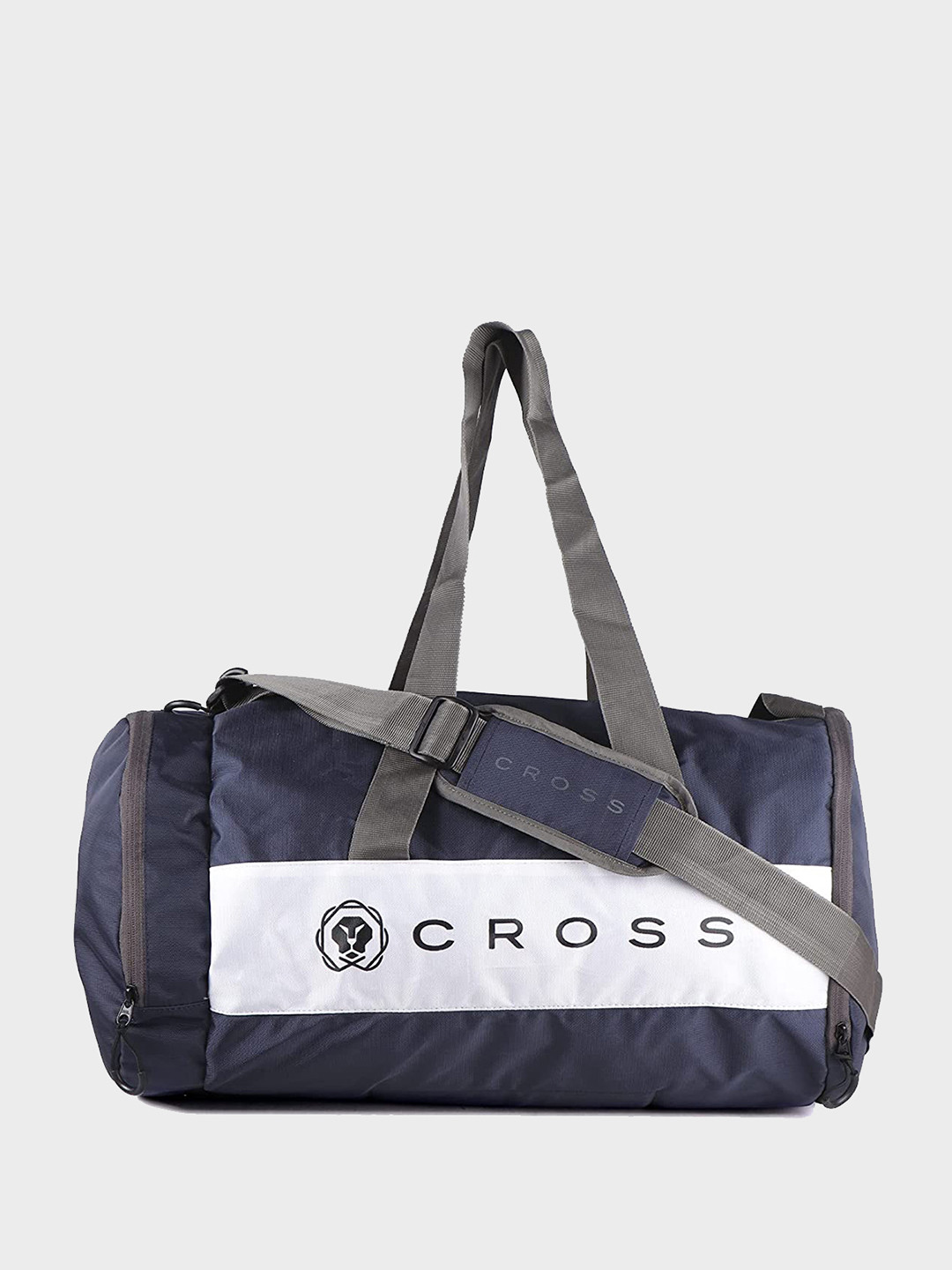 Cross Medium Sports or Gym Duffel Bag