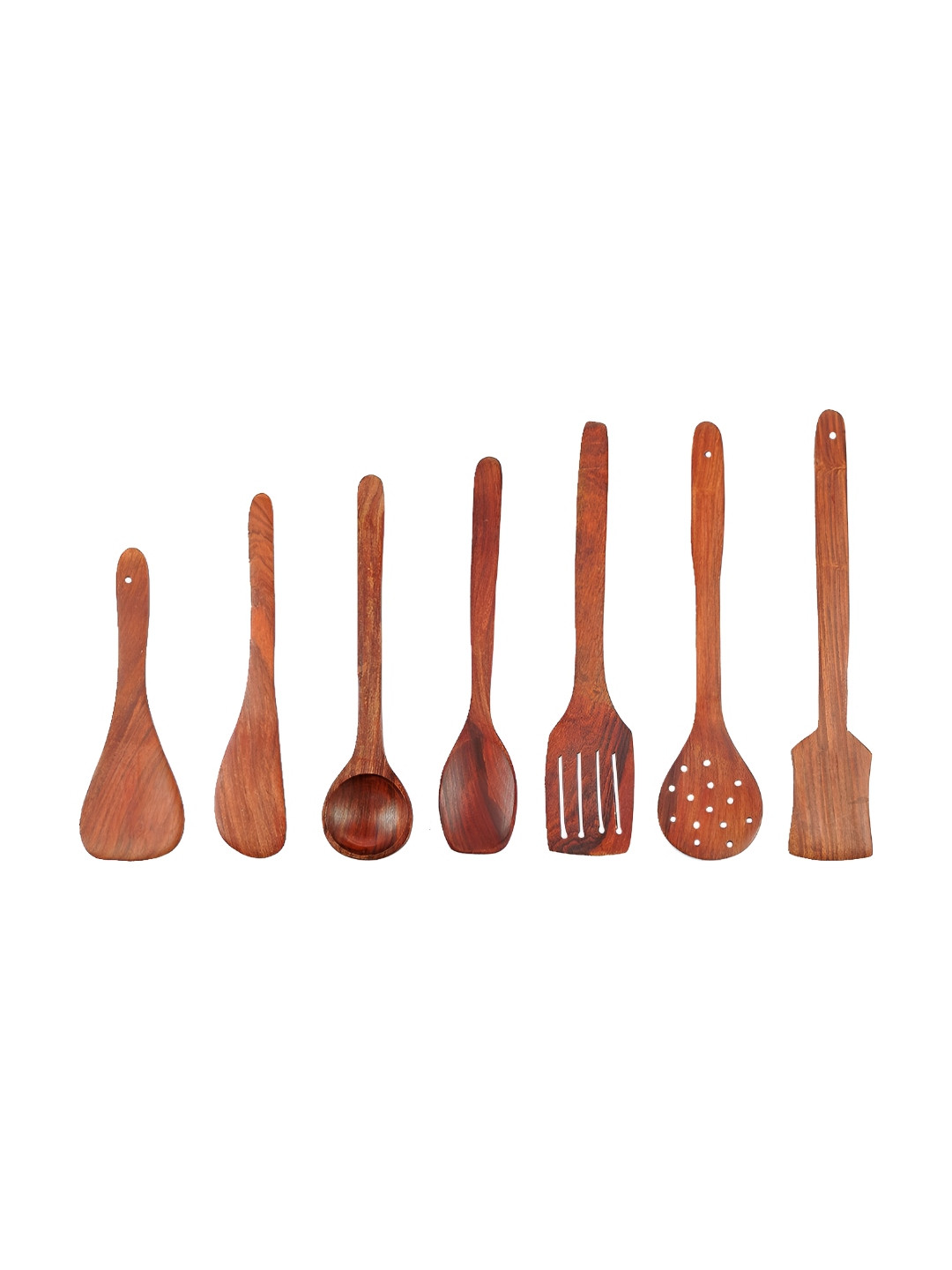 oggn Brown 2025 Wood Spatula