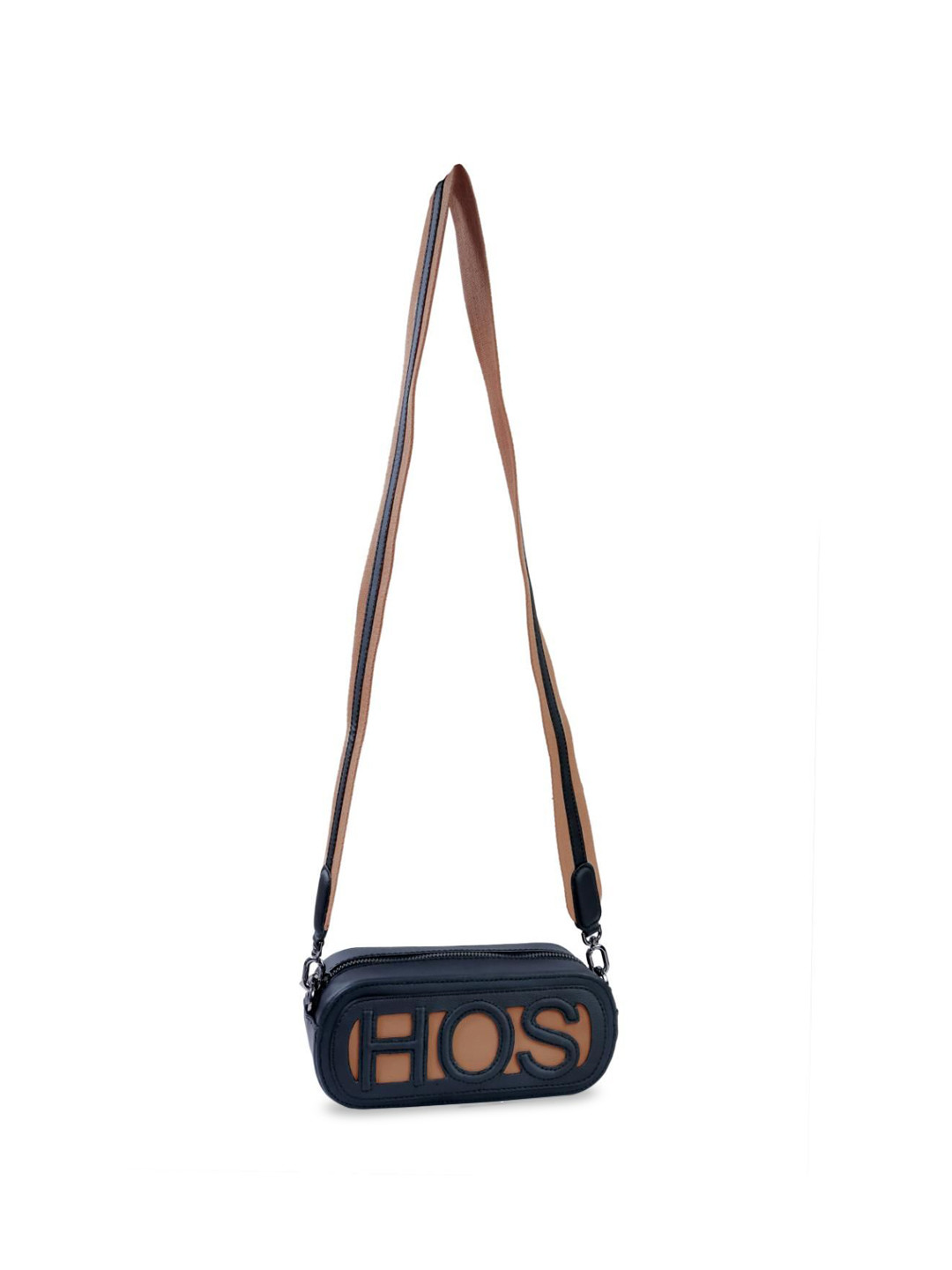SEREIN Vegan Leather Blue Sling Bag