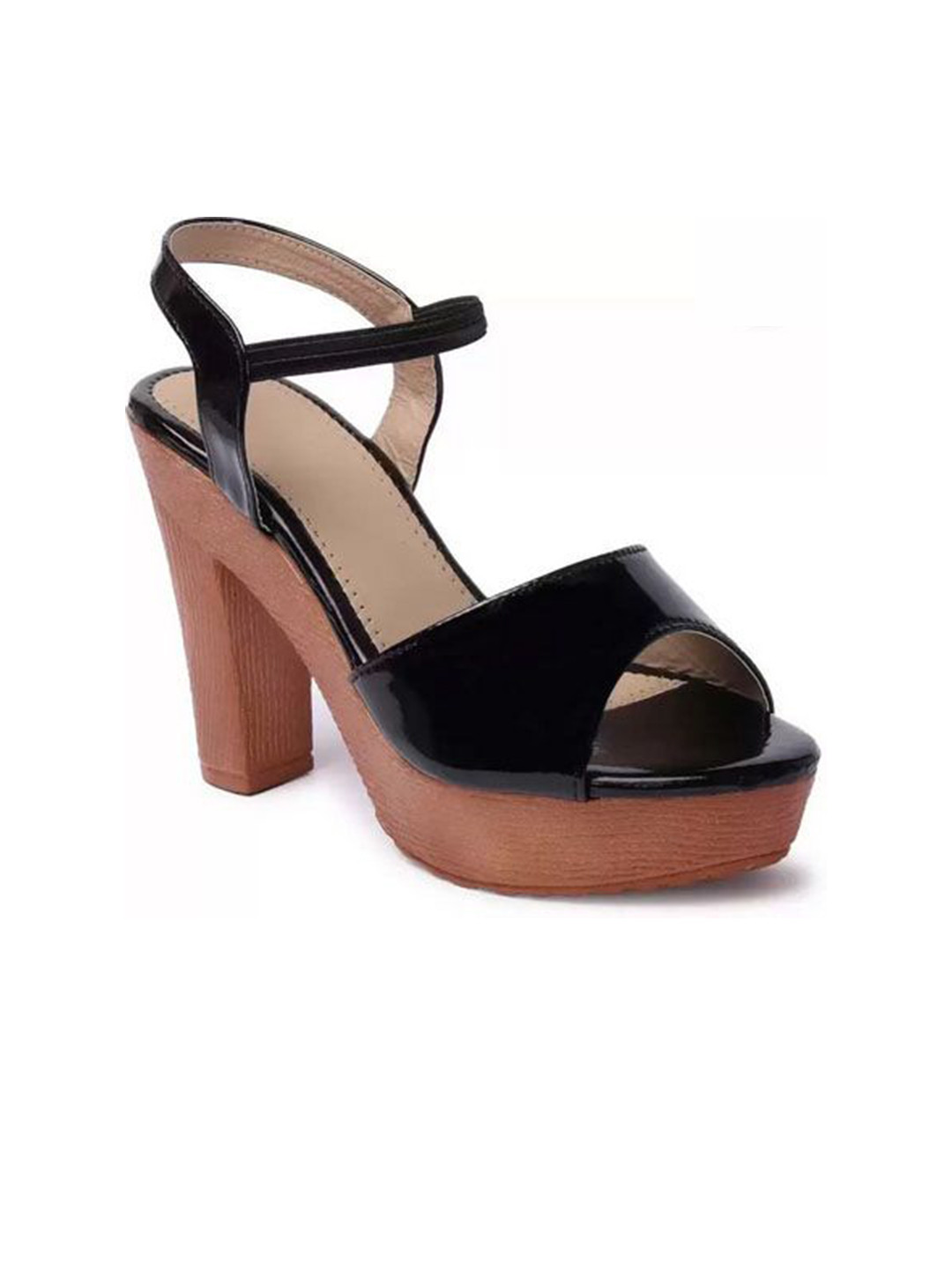 SGU Women Block-Heeled Sandal Heels