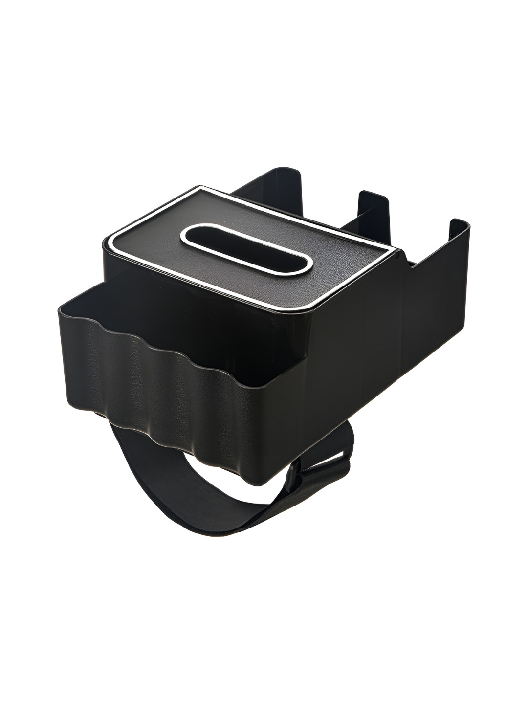 HOUSE OF QUIRK Black Set of 1 Super Strong Separator Organisers