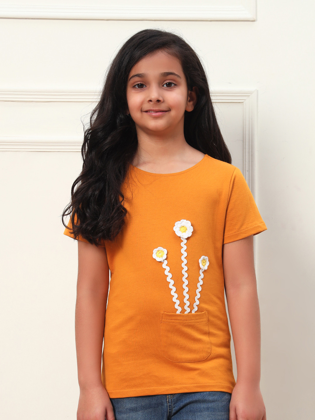 Bugandbees Girls T-shirt