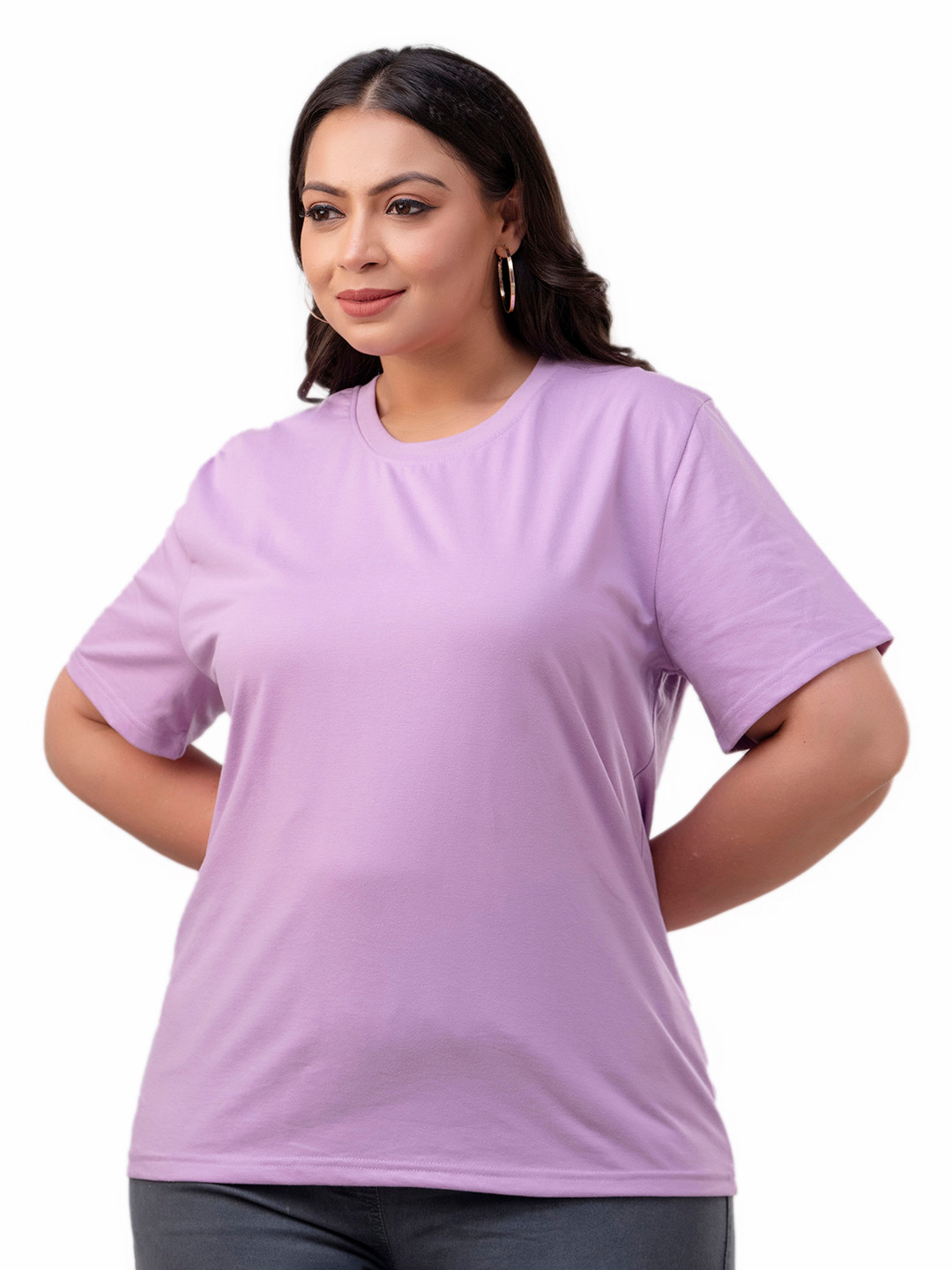 Fashion Zest Women Pockets T-shirt