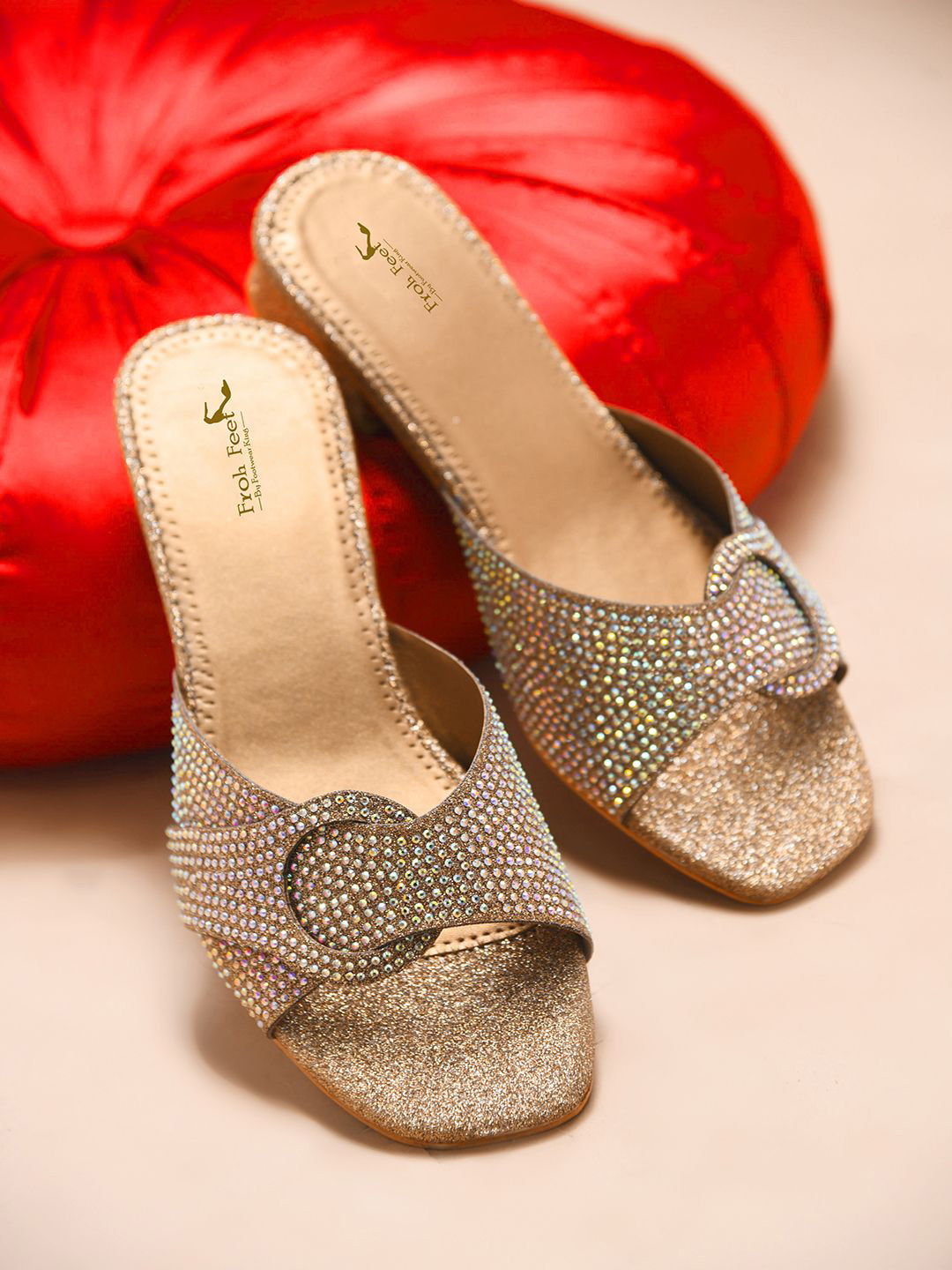 Froh Feet Block Sandals