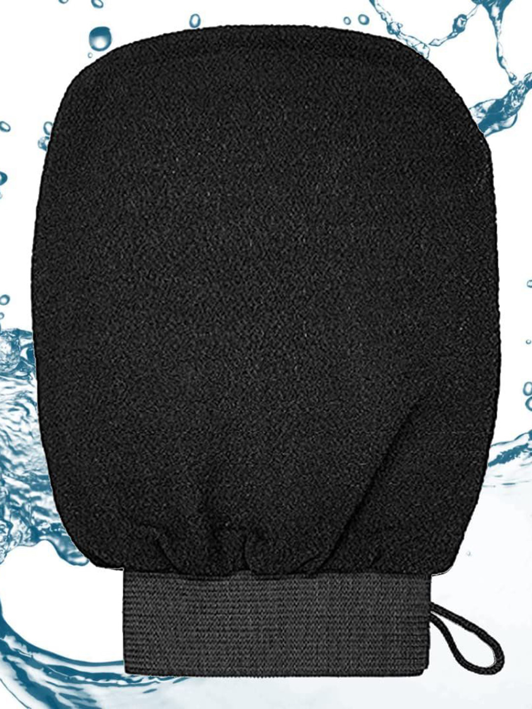 BEUNIXX Exfoliating Bath Glove For Dead Skin & Tan Remover