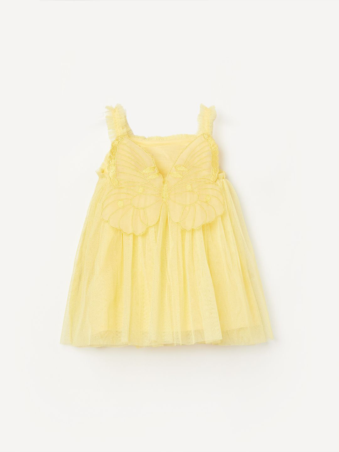 Juniors by Lifestyle A-Line Mini Dress